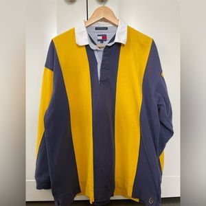 Vintage Tommy Hilfiger Rugby Shirt